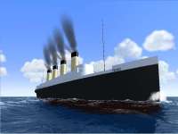 virtual sailor titanic